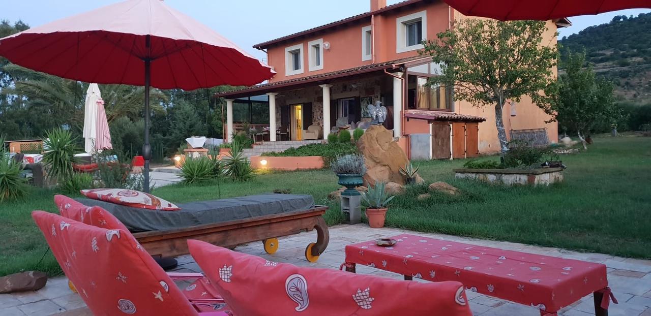 Orange Ville Villamassargia Exterior photo